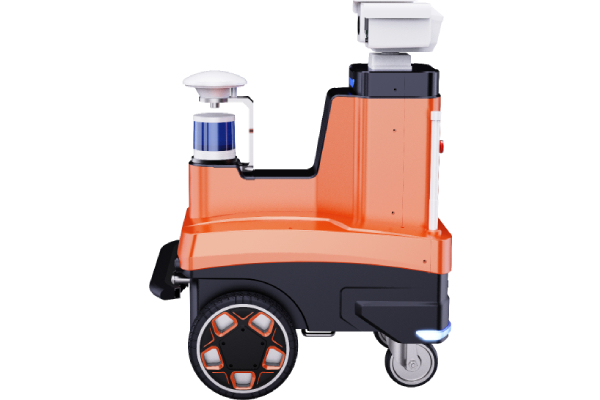 A2型高防護(hù)輪式巡檢機器人