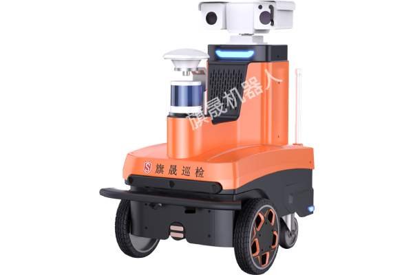 廠房、車間、戶外巡檢機(jī)器人