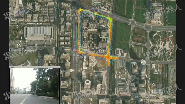 巡檢機器人導(dǎo)航地圖